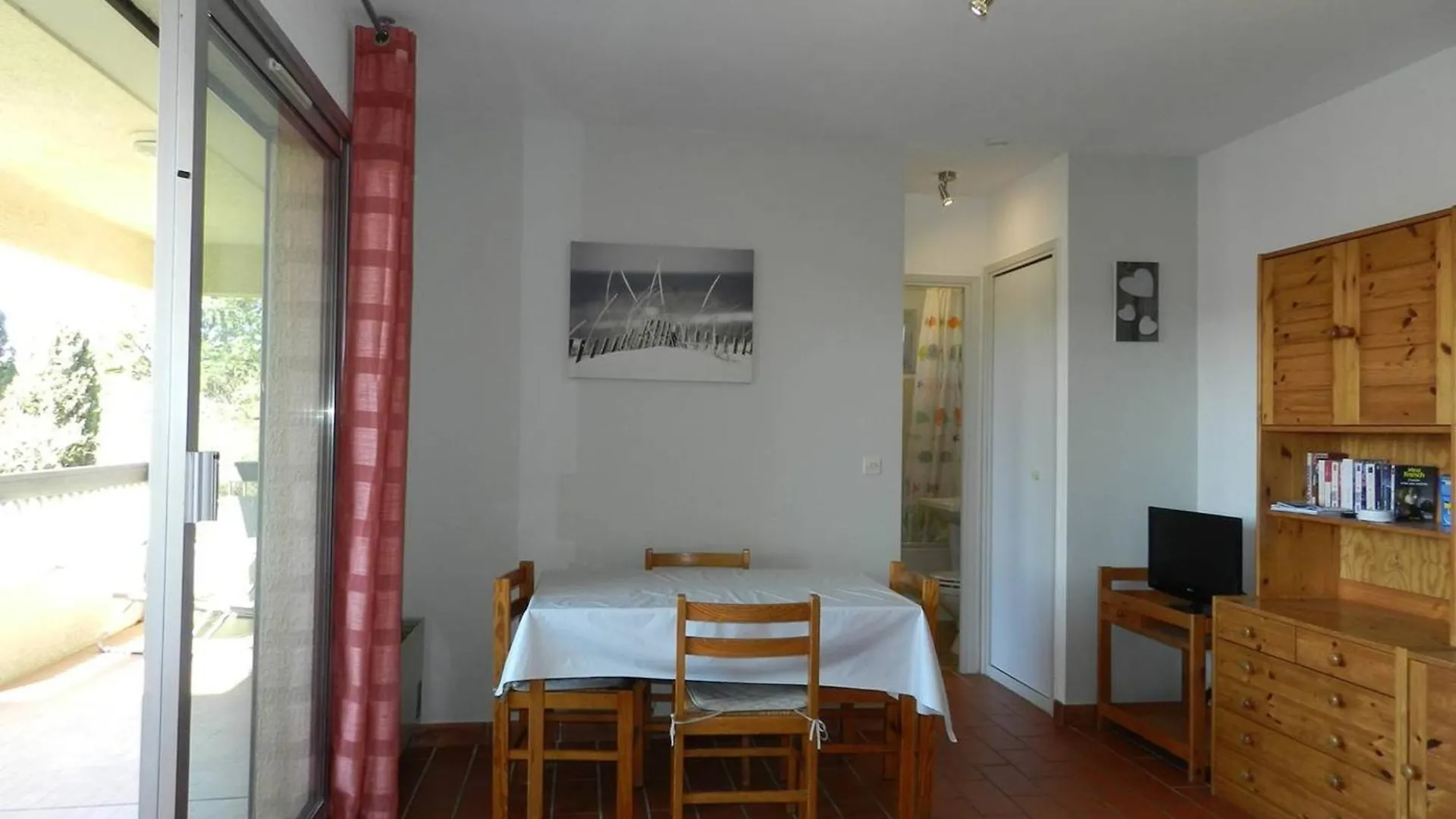 شقة Charmant T2 Avec Terrasse Et Parking Au Calme, Le Lavandou - Fr-1-251-766 فرنسا